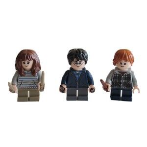 Lego Harry Potter 75955 Hogwarts Express Minifigure Lot Hermione Weasley Harry